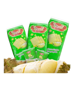Seik Kyite Cookies #Durian 30G x 10's (24 PKT)