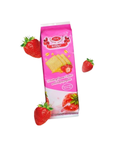 Seik Kyite Cookies #Strawberry 30G x 10's (24 PKT)