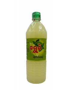 Shwe Khae Lemon Lime Juice 750ML x 6's (2 PKT)