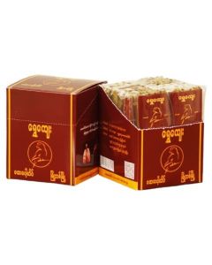 Shwe Kyae Cheroot Eco Box 5Rolls x 20's (10 BOX)