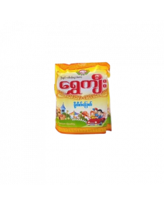 Shwe Kyee Milk Cake Rusk Small (60 PCS)