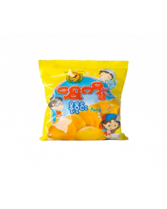 Shwe Kyee Milk Circle Biscuit 30G (160 PCS)