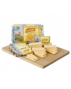 Shwe Kyee Sugar Stick Biscuit 250G x 18's (20 PKT)