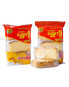 Shwe Kyee Thae Taw Mont Kyut 200G x 3's (24 PKT)