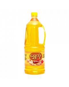 Shwe Ohn Peanut Oil 1VISS (3 PCS)