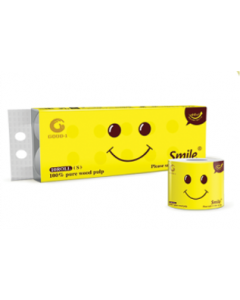 Smile Tissue #Roll S x 10's (2 PKT)