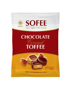 Sofee Chocolate Toffee 250G (5 PCS)