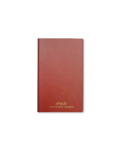 APOLO Note Book Soft Cover A5 #Beaver 160Pages x 2's (2 PCS)