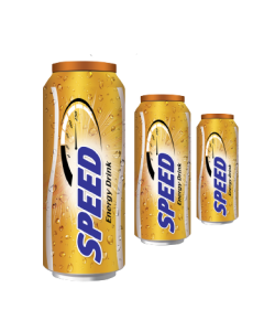 Speed Energy Drink 500ML x 24's (1 CTN)