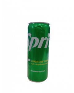 Sprite CAN 330ML x 24's (5 CTN)