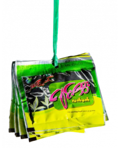 Shan Shwe Taung Gyinn Mhway Tea Leaves 16G x 10's (5 PKT)