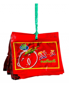 Shan Shwe Taung Shu Shal Tea Leaves 16G x 10's (5 PKT)