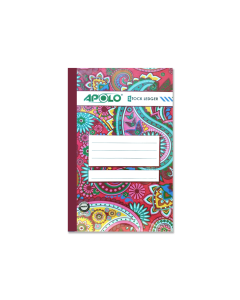 APOLO Stock Ledger #200Pages x 1's (3 PCS)