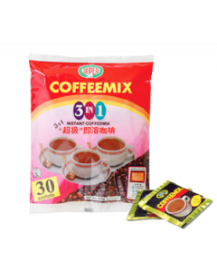 Super Coffeemix 18G x 30's (4 PKT)