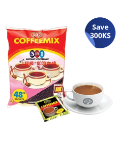 Super Coffeemix 18G x 48's (1 PKT)_NMZ