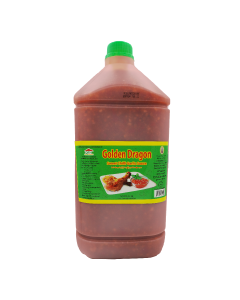 Golden Dragon Sweet Chilli Garlic Sauce 4.15KG x 4's (1 PKT)