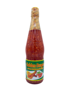 Golden Dragon Sweet Chilli Garlic Sauce 735G x 12's (1 PKT)