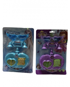 Telephone With Glasses x 1's (10 PCS)