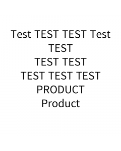 Test Product Dont Buy It