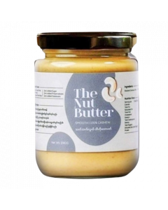 The Nut Butter Cashew Butter 240G x 1's (3 PCS)