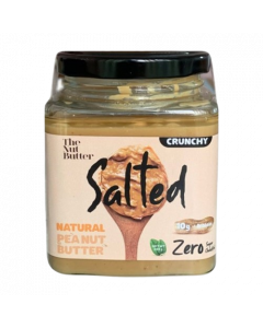 The Nut Butter Crunchy | Salted 280G x 1's (3 PCS)