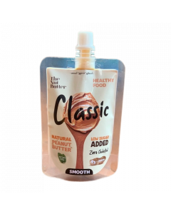 The Nut Butter Smooth | Classic 100G x 1's (5 PCS)