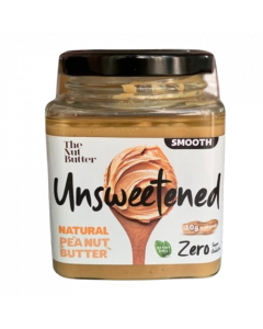 The Nut Butter Smooth | Unsweetened 280G x 1's (3 PCS)