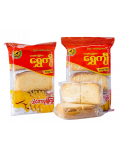 Shwe Kyee Thae Taw Mont Kyut 200G x 3's (12 PKT)