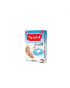 Tigerplast TS Waterproof 25 x 72MM , 0.6KG x 1's (7 PCS)
