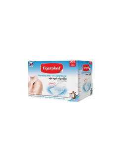 Tigerplast TS Waterproof 60 x 70 MM , 0.8KG x 1's (1 PCS)