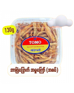 Tomo Abrae Choud Amwa Kyaw #Spicy 130G x 1's (10 PCS)