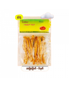 Tomo Baked Dried Abrae 60G x 1's (15 PCS)