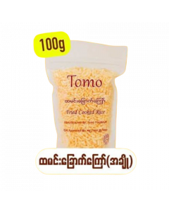 Tomo Fried Dried Rice #Sweet 100G x 1's (20 PCS)