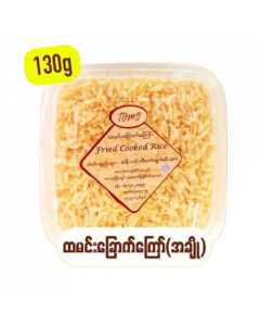 Tomo Fried Dried Rice #Sweet 130G x 1's (20 PCS)