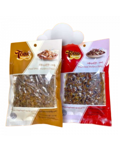 Tomo Ngar Ni To Kyaw #Spicy 150G x 1's (5 PCS)