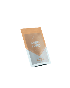 The Mix By Su Turmeric & Ginger Scrub 390G x 1's (3 PCS)