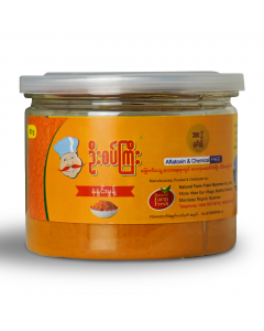 Mr.Spicy Turmeric Can #Powder 80G x 1's (5 PCS)