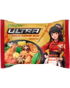 Yum Yum Ultra Mala Xiang Guo 85G x 20's (1 PKT)_TH