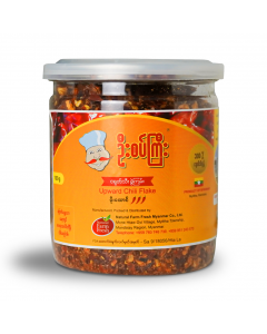 Mr.Spicy Upward Chili Can #Flake 160G x 1's (5 PCS)