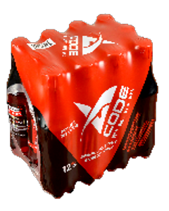 V-Code PET #Berry 330ML x 12's (1 PKT)