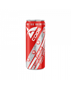 V-Code Energy Drink Can #Berry 250ML x 24's (1 CTN)