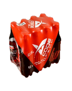 V-Code PET #Berry 330ML x 12's (1 PKT)