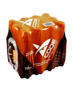 V-Code PET #Coffee 330ML x 12's (1 PKT)