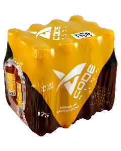 V-Code PET #SPK Mixed Fruit 330ML x 12's (1 PKT)