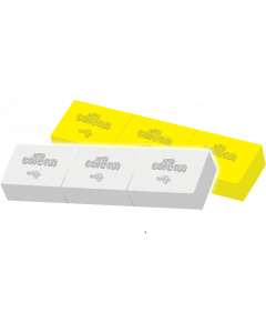 Godzilla Soap #Yellow 3Pcs 210G (80 PCS)