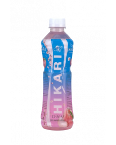 Hikari Peach 400ML x 12's (1 PKT)