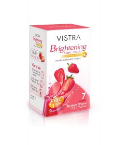 Vistra Brightening Magic Powder Drink 10G x 7's (3 PKT)