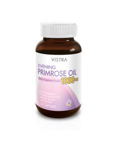 Vistra Evening Primrose Oil 1000MG x 1's (3 PCS)