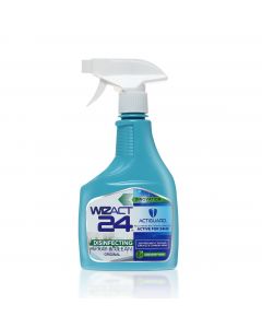 WIZACT24 Disinfecting Spray & Clean 450ML x 1's (3 PCS)