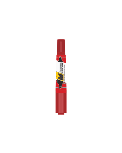 APOLO Permanent Marker #Red x 1's (10 PCS)